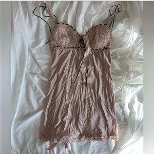 handmade slip dress